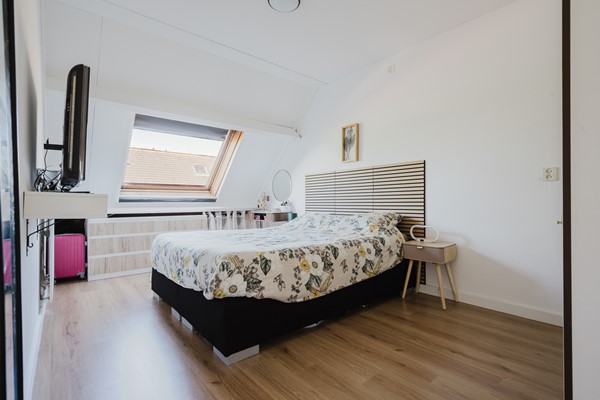 Medium property photo - Wagnerlaan 43, 3208 BN Spijkenisse